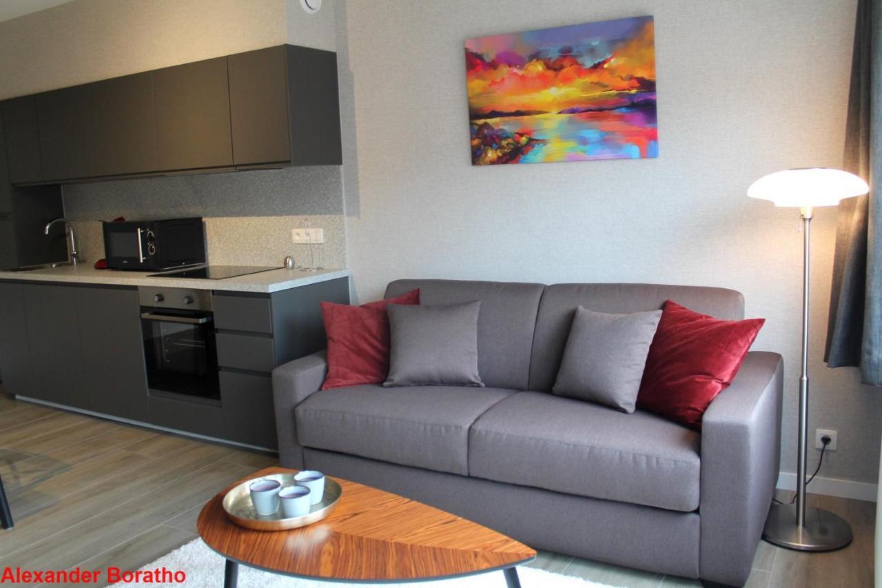 Studio Boris, Voor Een Comfortabel Verblijf ! Διαμέρισμα Middelkerke Εξωτερικό φωτογραφία