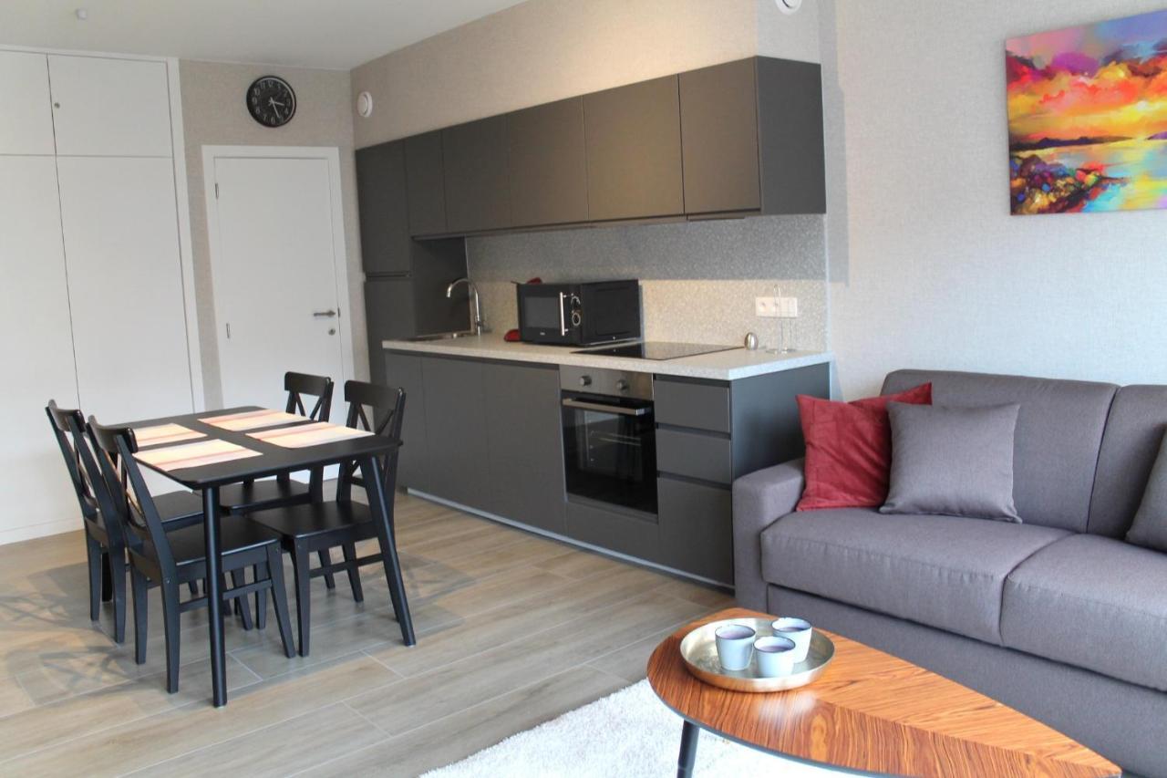Studio Boris, Voor Een Comfortabel Verblijf ! Διαμέρισμα Middelkerke Εξωτερικό φωτογραφία