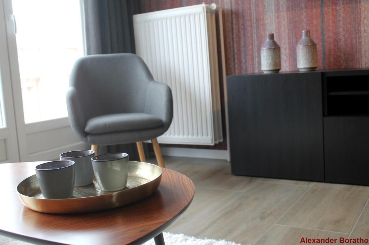 Studio Boris, Voor Een Comfortabel Verblijf ! Διαμέρισμα Middelkerke Εξωτερικό φωτογραφία