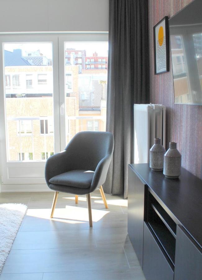 Studio Boris, Voor Een Comfortabel Verblijf ! Διαμέρισμα Middelkerke Εξωτερικό φωτογραφία