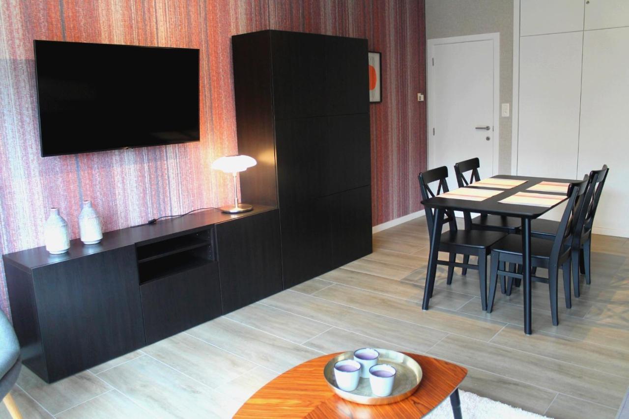 Studio Boris, Voor Een Comfortabel Verblijf ! Διαμέρισμα Middelkerke Εξωτερικό φωτογραφία