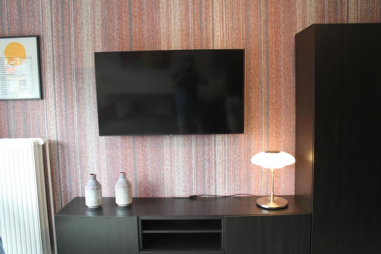 Studio Boris, Voor Een Comfortabel Verblijf ! Διαμέρισμα Middelkerke Εξωτερικό φωτογραφία