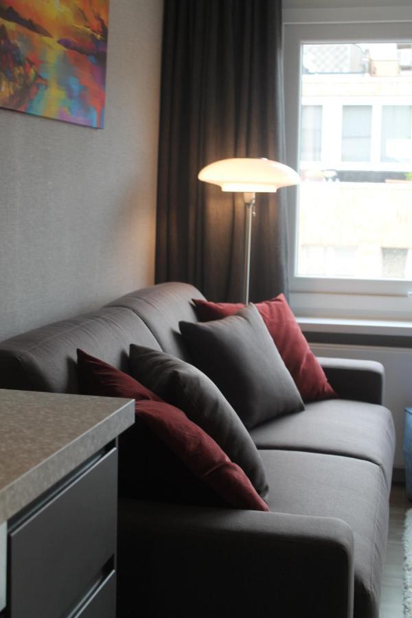 Studio Boris, Voor Een Comfortabel Verblijf ! Διαμέρισμα Middelkerke Εξωτερικό φωτογραφία