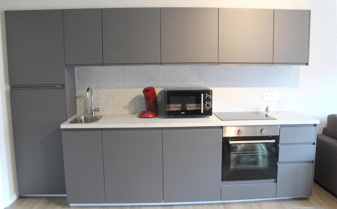 Studio Boris, Voor Een Comfortabel Verblijf ! Διαμέρισμα Middelkerke Εξωτερικό φωτογραφία