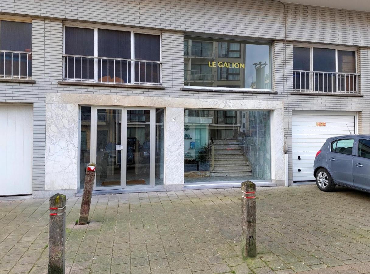 Studio Boris, Voor Een Comfortabel Verblijf ! Διαμέρισμα Middelkerke Εξωτερικό φωτογραφία