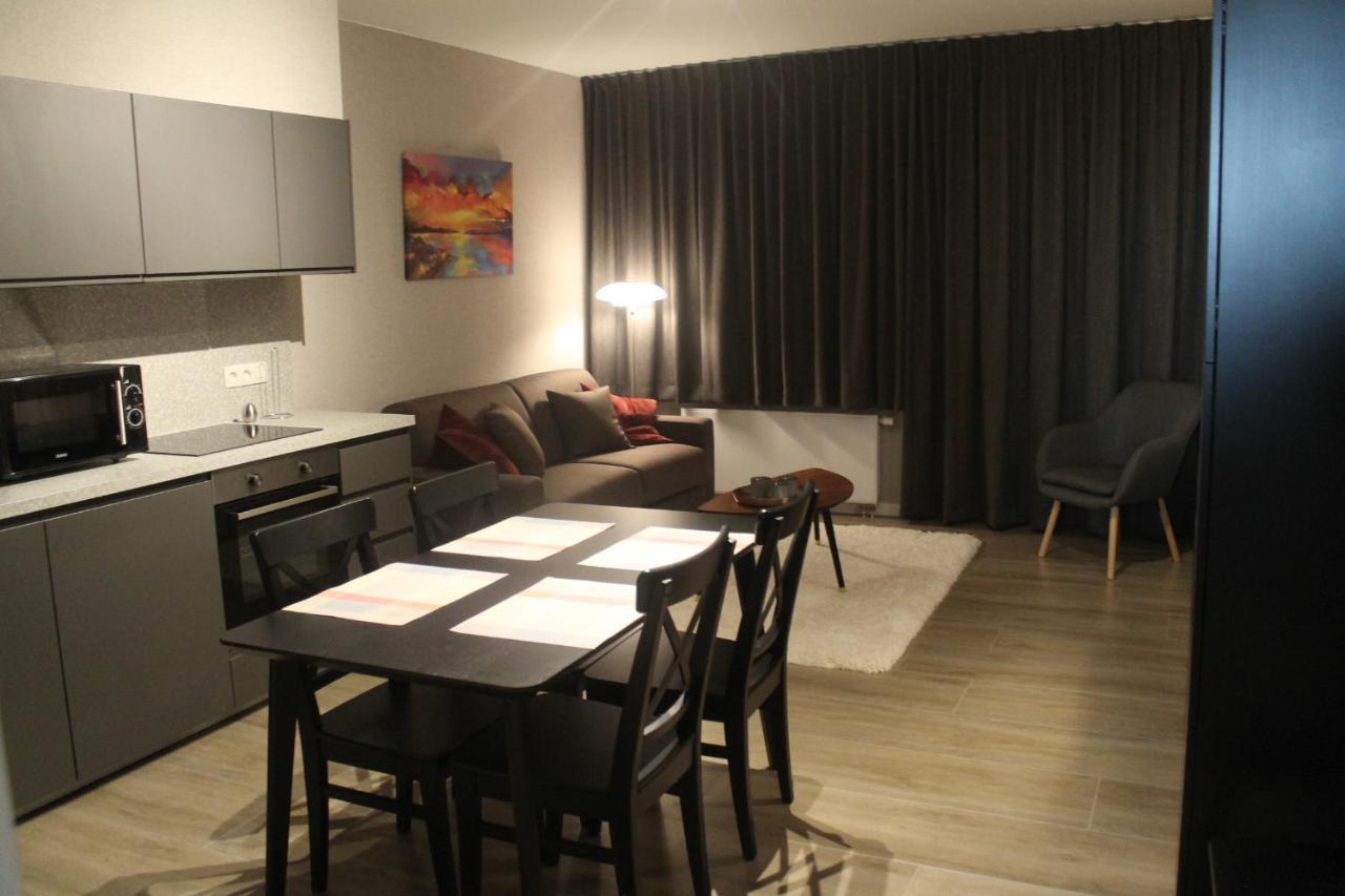 Studio Boris, Voor Een Comfortabel Verblijf ! Διαμέρισμα Middelkerke Εξωτερικό φωτογραφία